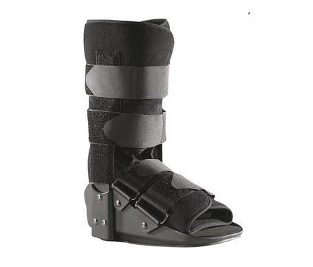 Thuasne Ligastep Fix Walker Bota Corto Gris Talla L 1ud