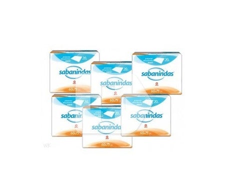 Sabanindas proteg ex 60x75 20uds