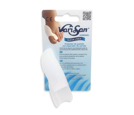 Vari+San Protector Juanetes Con Separador Pequeño