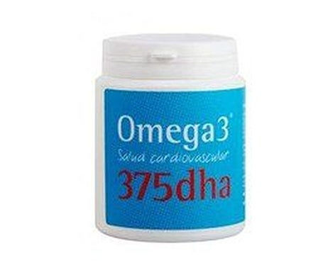 Mca Productos Naturales Omega 3 375 200Cap