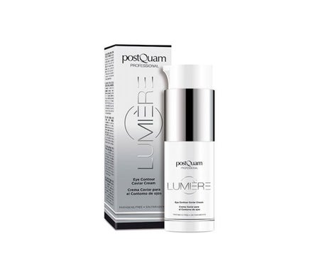 Postquam Lumiere Crema Caviar Contorno de ojos 20ml