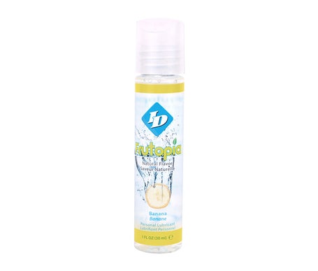 ID Lubricants Frutopia Lubricante Sabor Plátano 30ml