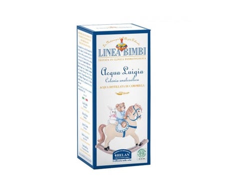 Helan Bimbi Acqua Luigia Colonia Sin Alcohol 100ml