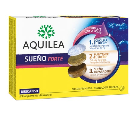 Aquilea Sueño Forte 30comp