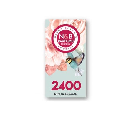 Natur Botanic Vaza Perfume Mujer 150ml