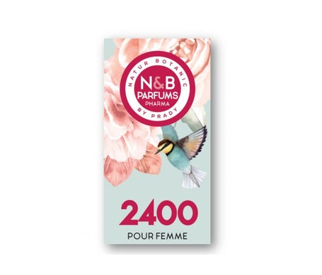 Natur Botanic Vaza Perfume Mujer 150ml