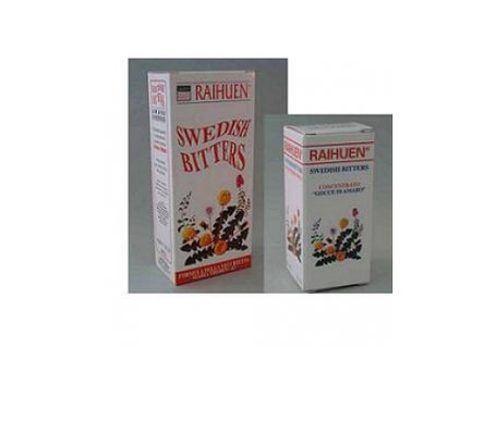 Amargo Sueco 700Ml