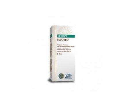 Forza Vitale Javobes Ecosol Gotas 50Ml