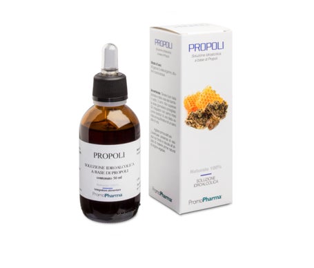 PromoPharma Propolis 50ml | Natural Doctor