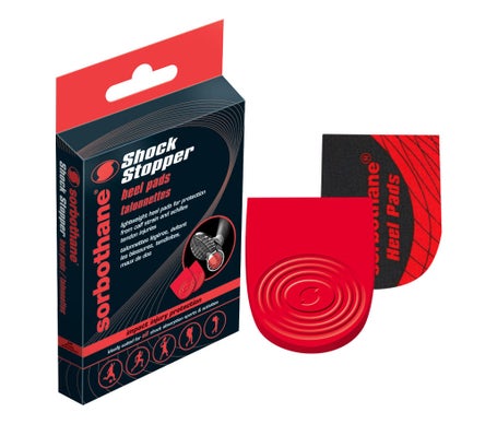 Sorbothane Taloneras Talla 39/42 1par