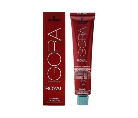 Schwarzkopf Professional Igora Royal Permanent Color Creme 4-0 60ml