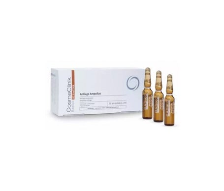 CosmeClinik Basiko Vit C-Active Antiage Ampollas 30x2ml