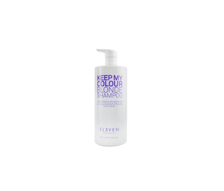 Eleven Keep My Colour Blonde Shampoo 960 ml