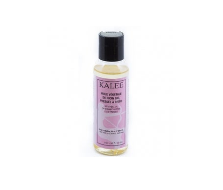Aceite vegetal de ricino Kalee Anti-Caída del Pelo