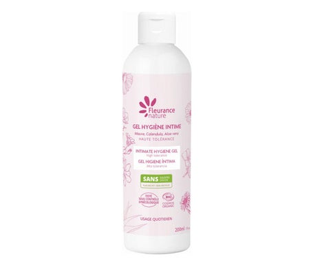 Fleurance Nature Gel Higiene Íntima Bio 200ml