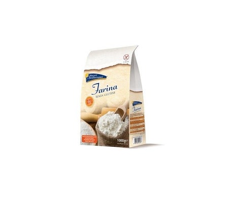 Piaceri Mediterranei Harina Sin Gluten 1000g