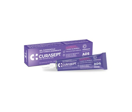 Curasept Gel Periodontal Regenerante 30ml