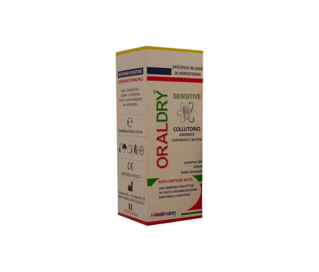 Sal sustitutiva de la sal de la ortodoncia de Oraldry | Natural Doctor