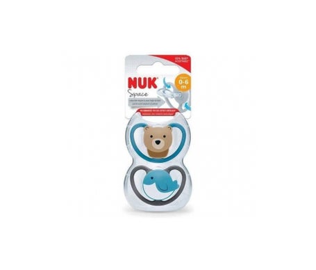NUK 10730315 - Chupetes y accesorios