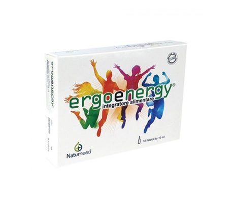Naturneed Ergoenergy 30comp