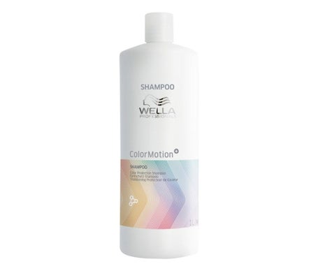 Wella Color Motion Champú 1000ml