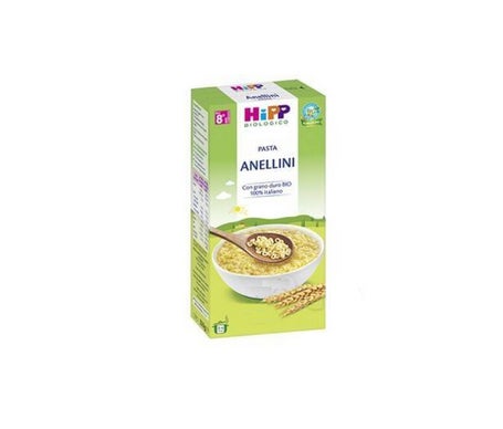 Hipp Bio Pastina Anellini 320g