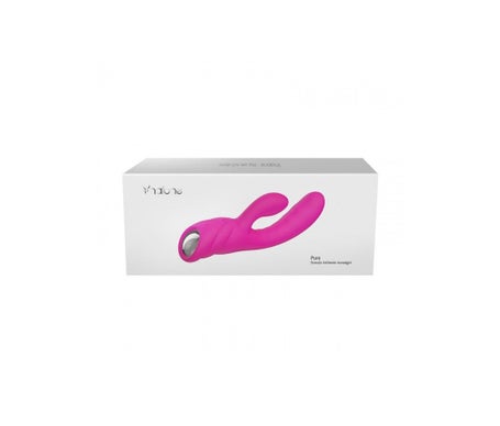 Nalone Pure Vibrador Rabbit Función Calor 1ud