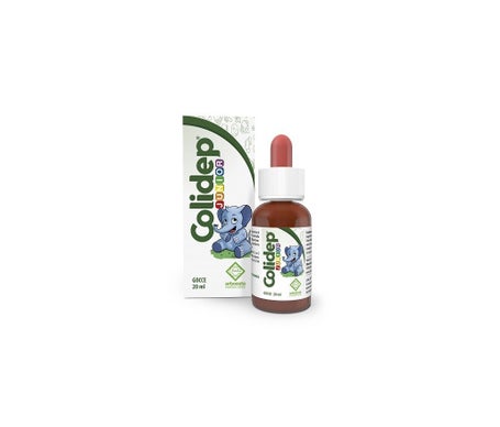 Erbozeta Colidep Junior Gotas 20ml | Natural Doctor