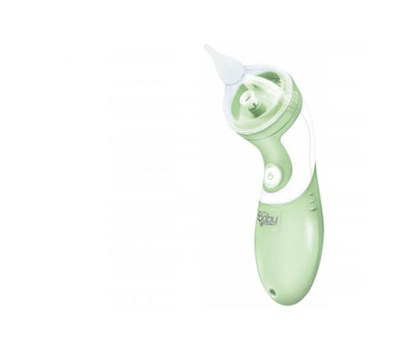 Ca-Mi Aspirador Nasal Eléctrico Muky 1ud