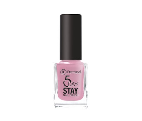 Dermacol 5 Days Stay Nail Polish 10 Milk Shake 11Ml