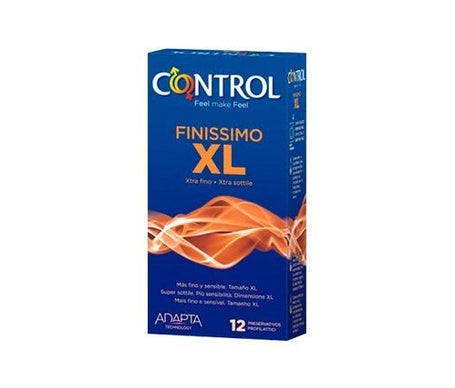 Control Finissimo XL 12uds