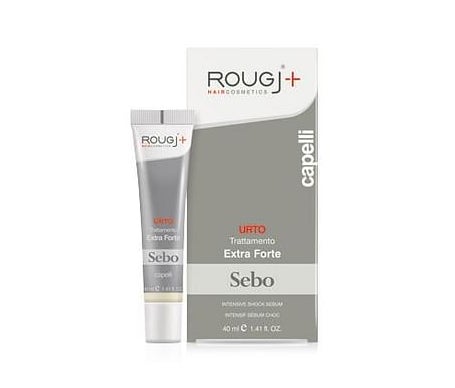 Rougj Sebo Urto Tratamiento 1 Mes 40ml