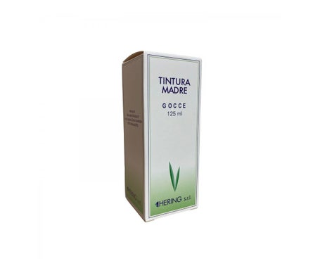 Hering Rosa Canina Tintura Madre Gotas 125 ml de HERING Srl | Natural Doctor