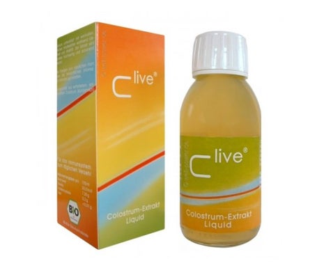 Vbyotics C Live Calostro Bio 125 ml