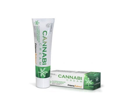 Prisma Natural Cannabi Cream 60ml