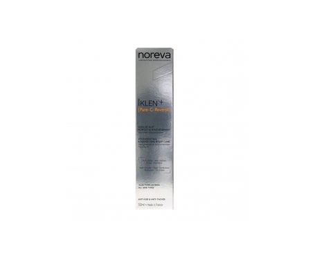 Noreva Iklen+ Pure C Reverse Crème Nuit 50ml