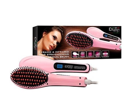 Italian Design cepillo alisador