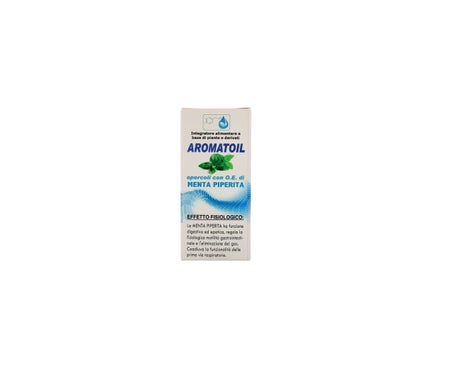 Biologica Aromatoil Menta 50caps | Natural Doctor