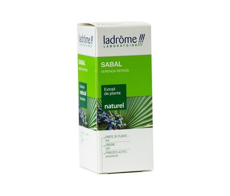 Ladrôme Natural Sabal Extracto de Planta Fresca 50ml