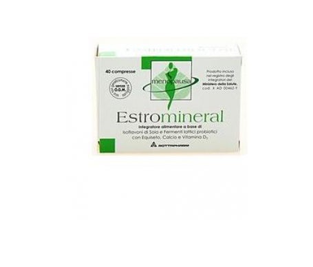 ESTROMINERAL 40CPR