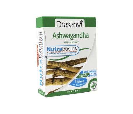 Drasanvi Ashwagandha 30caps