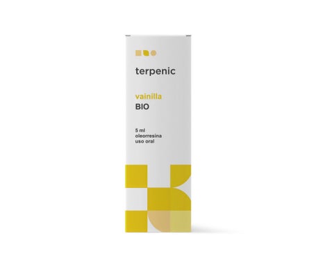 Terpenic Vainilla Oleorresina Aceite Esencial 5ml
