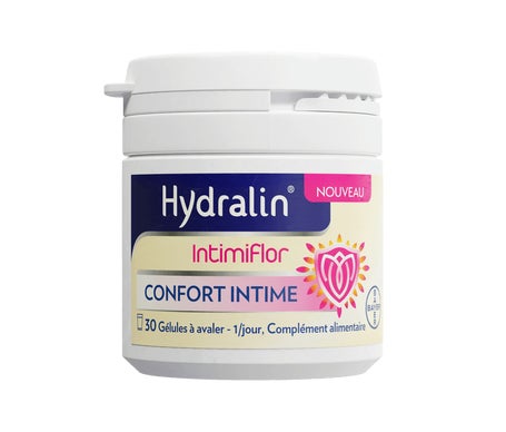 Hydralin Intimiflor 30 Perlas