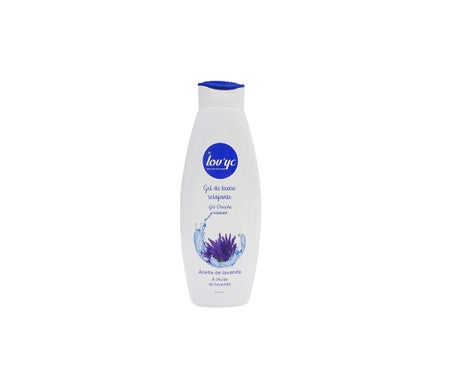 'Lov''Yc Relajante Aceite de Lavanda Gel Baño 750ml'