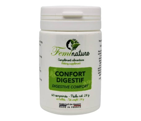 Féminature Confort Digestivo 60comp