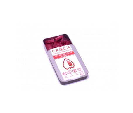 Cracx Caramelo Sabor Cereza Xilitol 35g | Natural Doctor