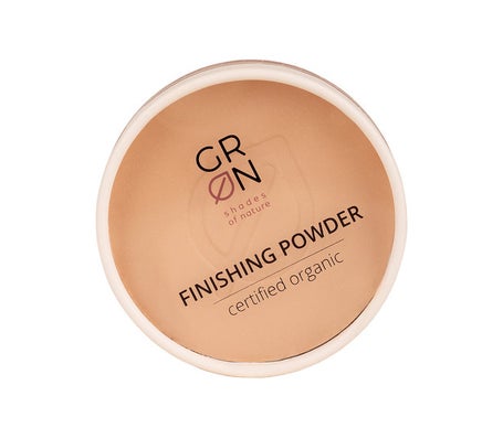 Grn Polvos Compactos Bamboo 9g