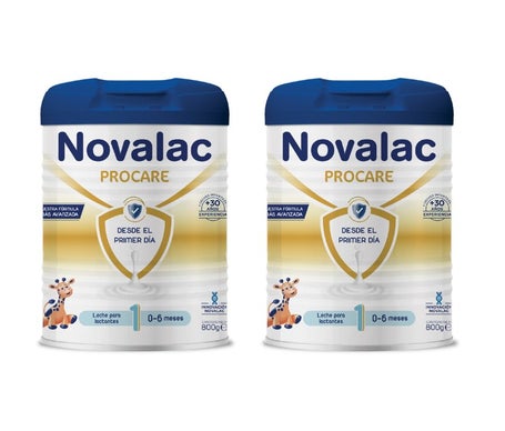 Novalac Procare 1 2x800g