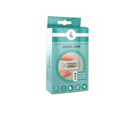 Horizane Plic Care Thermom Digit Mini