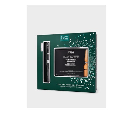 Martiderm Pack Skin Complex Advanced 30amp + Contorno Ojos Sublime Expert 15ml